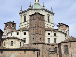 圣洛伦佐马乔雷教堂和遗址