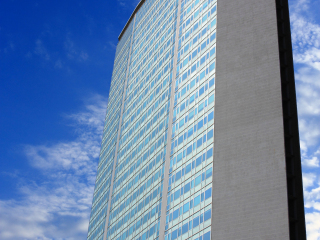 倍耐力摩天大厦