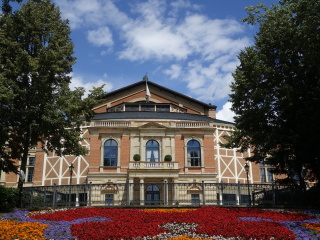 拜罗伊特节日剧院