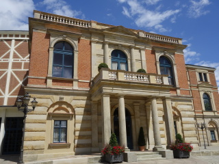 拜罗伊特节日剧院