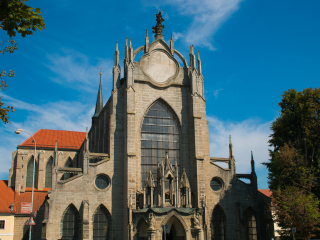 圣母升天与圣若翰洗者教堂