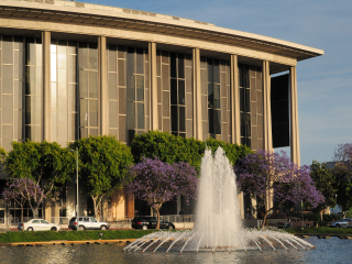 洛杉矶音乐中心