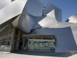 洛杉矶音乐中心