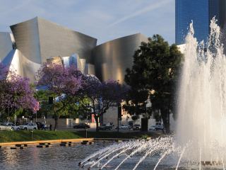 洛杉矶音乐中心