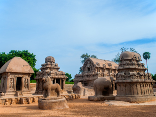 默哈伯利布勒姆古迹群