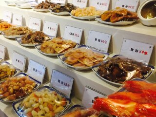 隔壁老伯面线糊