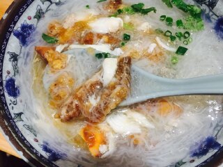 隔壁老伯面线糊