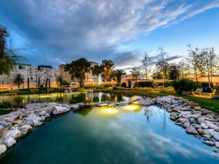 堪培拉联邦公园