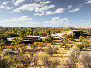 艾丽丝泉沙漠公园