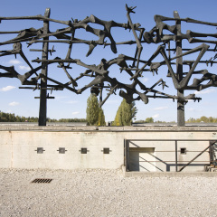 Dachau concentration camp memorial