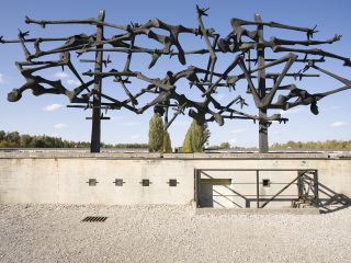 达豪集中营纪念遗址