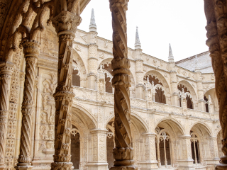 圣赫罗尼莫修道院