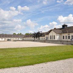 Dachau World War II Concentration in Germany Camp