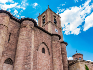 圣母玛利亚贝德拉贝斯修道院