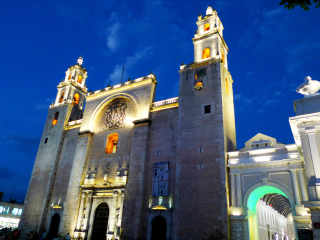 Plaza Grande大广场