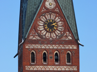 吕讷堡圣约翰尼斯教堂