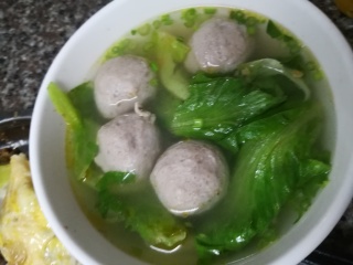 中山路阿强肠粉牛肉粿