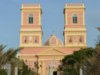 Notre Dame de Anges教堂