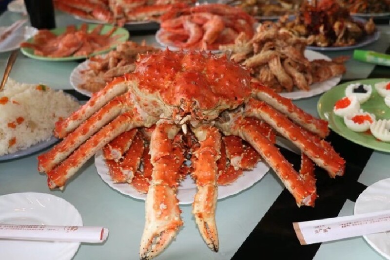 从抚远我们来到哈巴罗夫斯克海参崴!