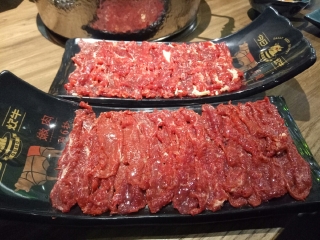 今日炊牛·潮汕牛肉火锅（景枫店）