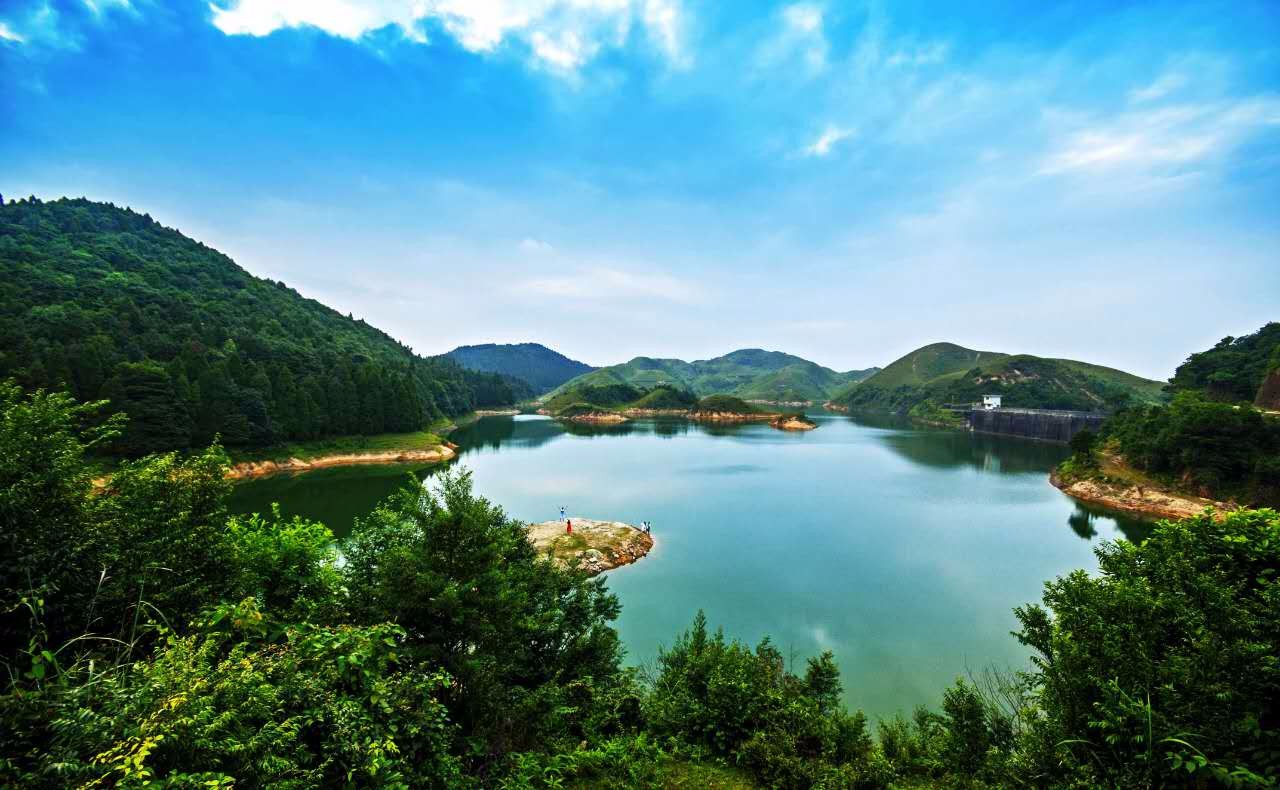 北流市大容山,北流市,北流市铜石岭风景区_大山谷图库