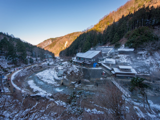 野泽温泉公共浴场