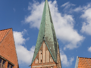 吕讷堡圣约翰尼斯教堂