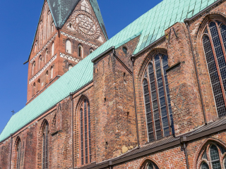 吕讷堡圣约翰尼斯教堂