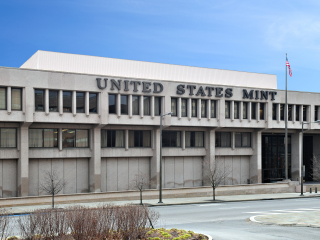 美国铸币厂