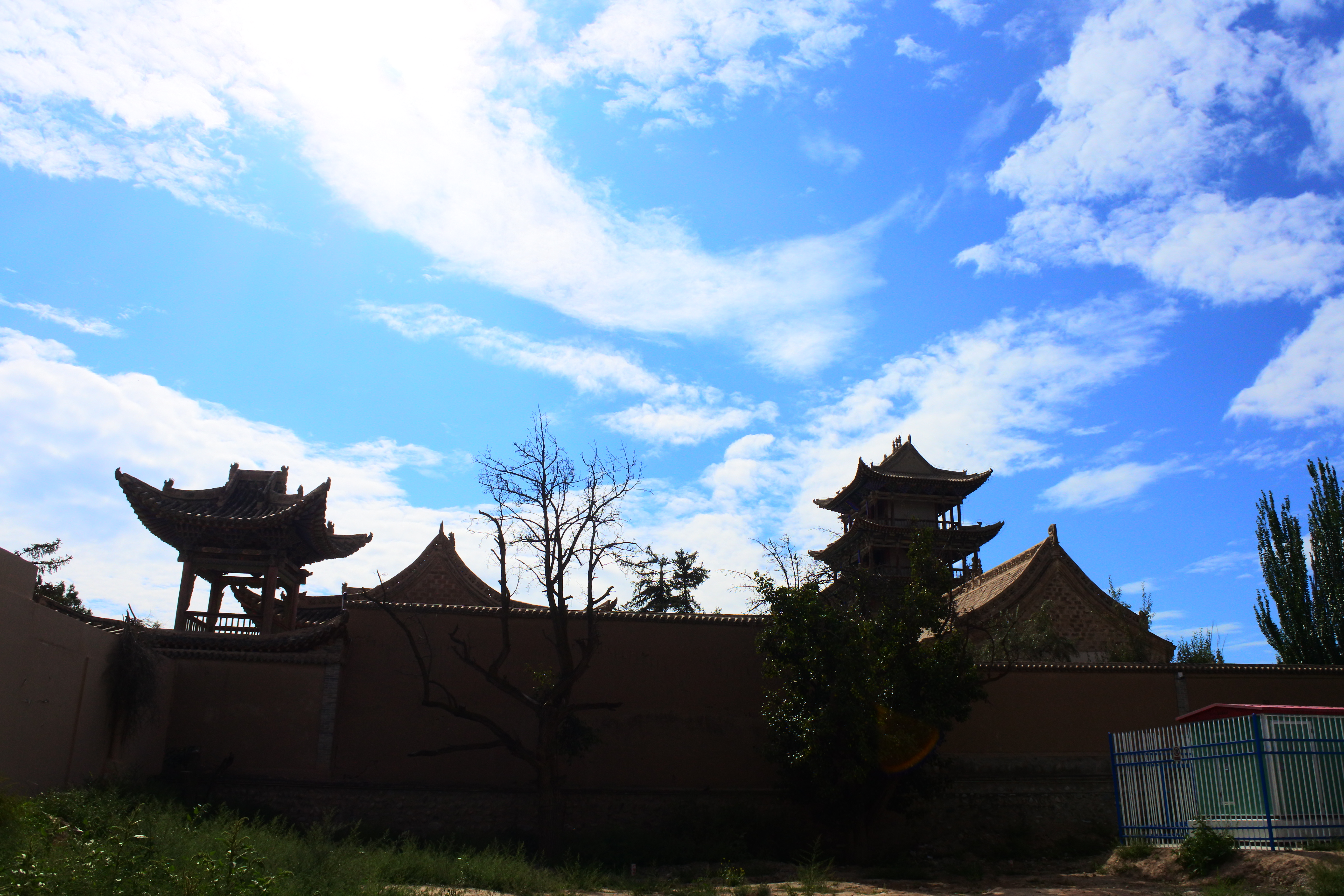 「青海省西宁市旅游景点」✅ 塔尔寺的历史和景点介绍