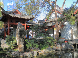 中国友谊花园