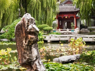 中国友谊花园