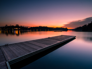 麦里芝蓄水池公园