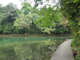 麦里芝自然观光步道