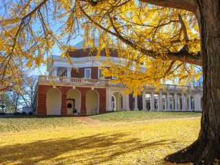 蒙蒂塞洛和弗吉尼亚大学