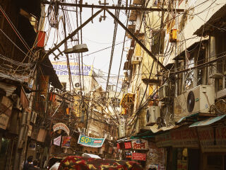 山塘街历史街区