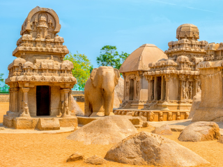 旁遮拉达(5座寺庙)