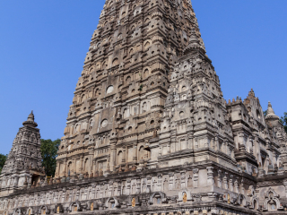 菩提伽耶摩诃菩提寺