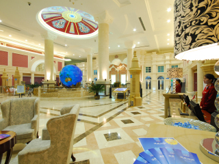 咸阳海泉湾温泉世界