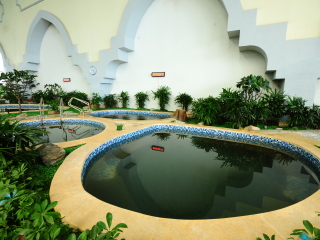 咸阳海泉湾温泉世界