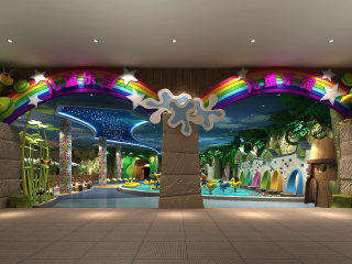 咸阳海泉湾温泉世界