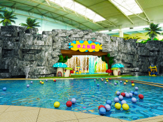 咸阳海泉湾温泉世界