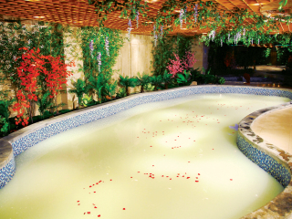 咸阳海泉湾温泉世界