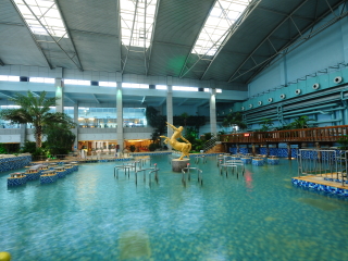 咸阳海泉湾温泉世界