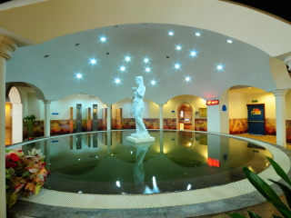 咸阳海泉湾温泉世界