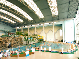 咸阳海泉湾温泉世界