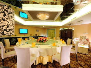 咸阳海泉湾温泉世界