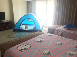 咸阳海泉湾温泉世界