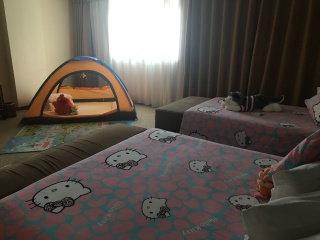 咸阳海泉湾温泉世界