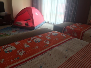 咸阳海泉湾温泉世界